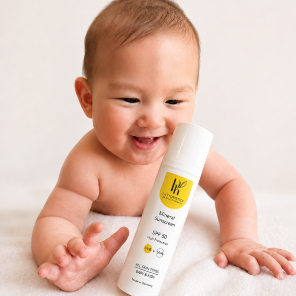 PHYTOMETICS Mineral Sunscreen SPF 50